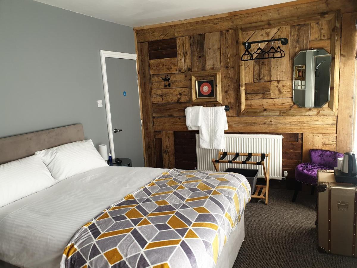 Carpenters Arms Hotel Boston Ngoại thất bức ảnh
