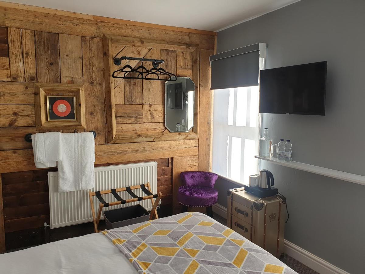 Carpenters Arms Hotel Boston Ngoại thất bức ảnh