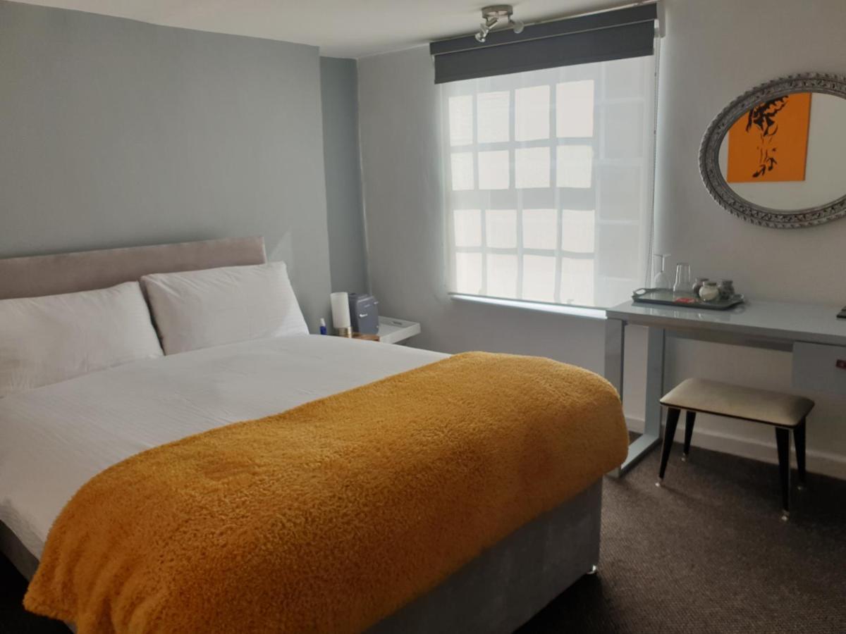 Carpenters Arms Hotel Boston Ngoại thất bức ảnh