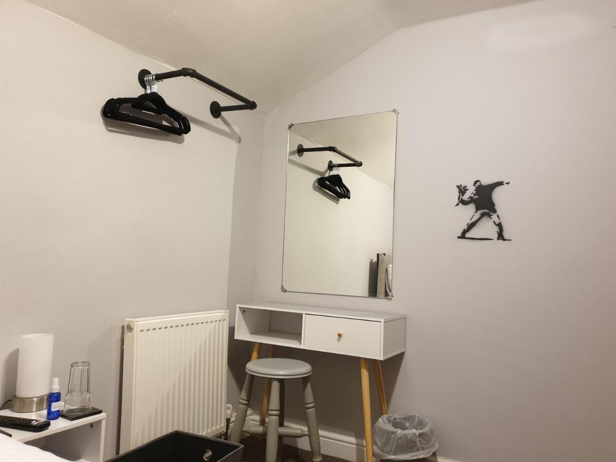 Carpenters Arms Hotel Boston Ngoại thất bức ảnh