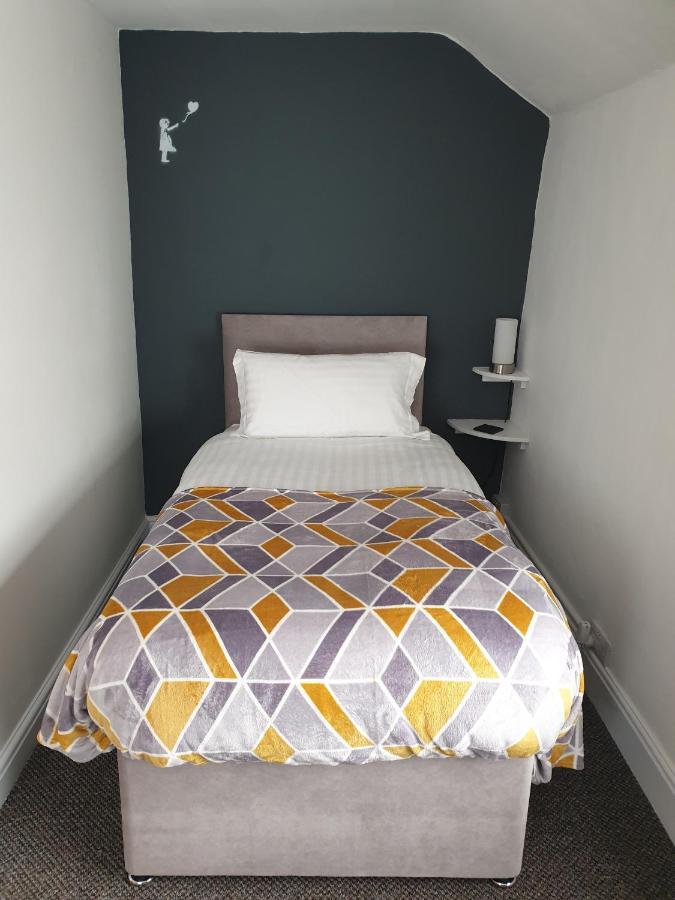 Carpenters Arms Hotel Boston Ngoại thất bức ảnh