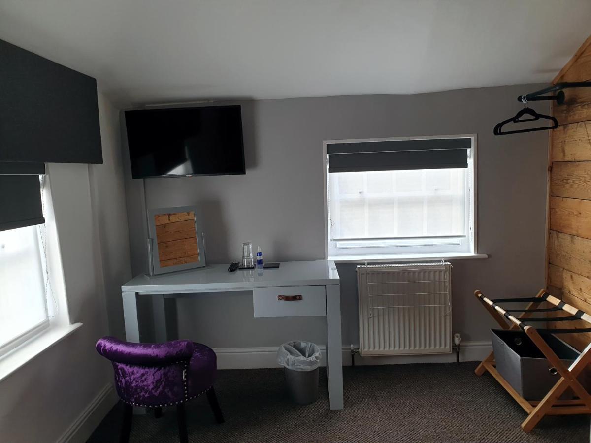 Carpenters Arms Hotel Boston Ngoại thất bức ảnh
