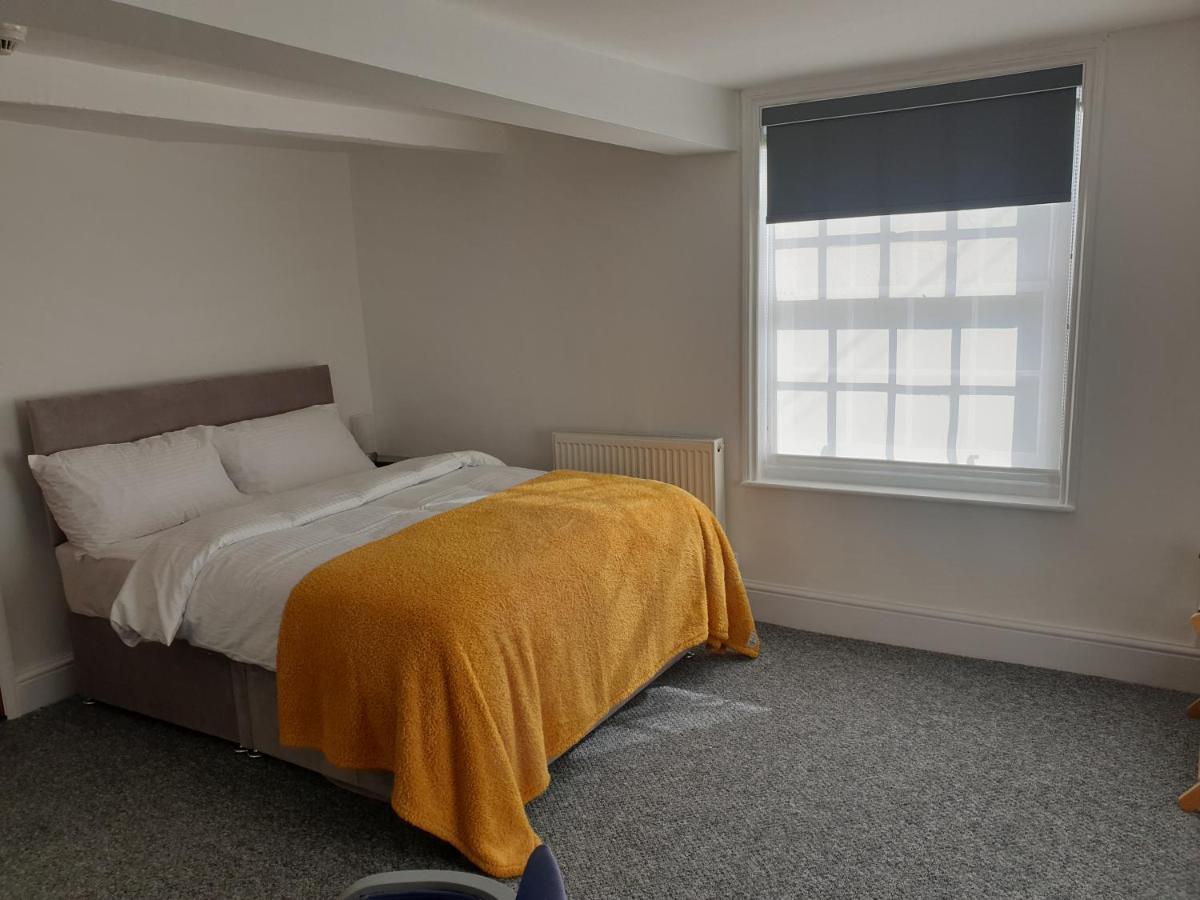 Carpenters Arms Hotel Boston Ngoại thất bức ảnh