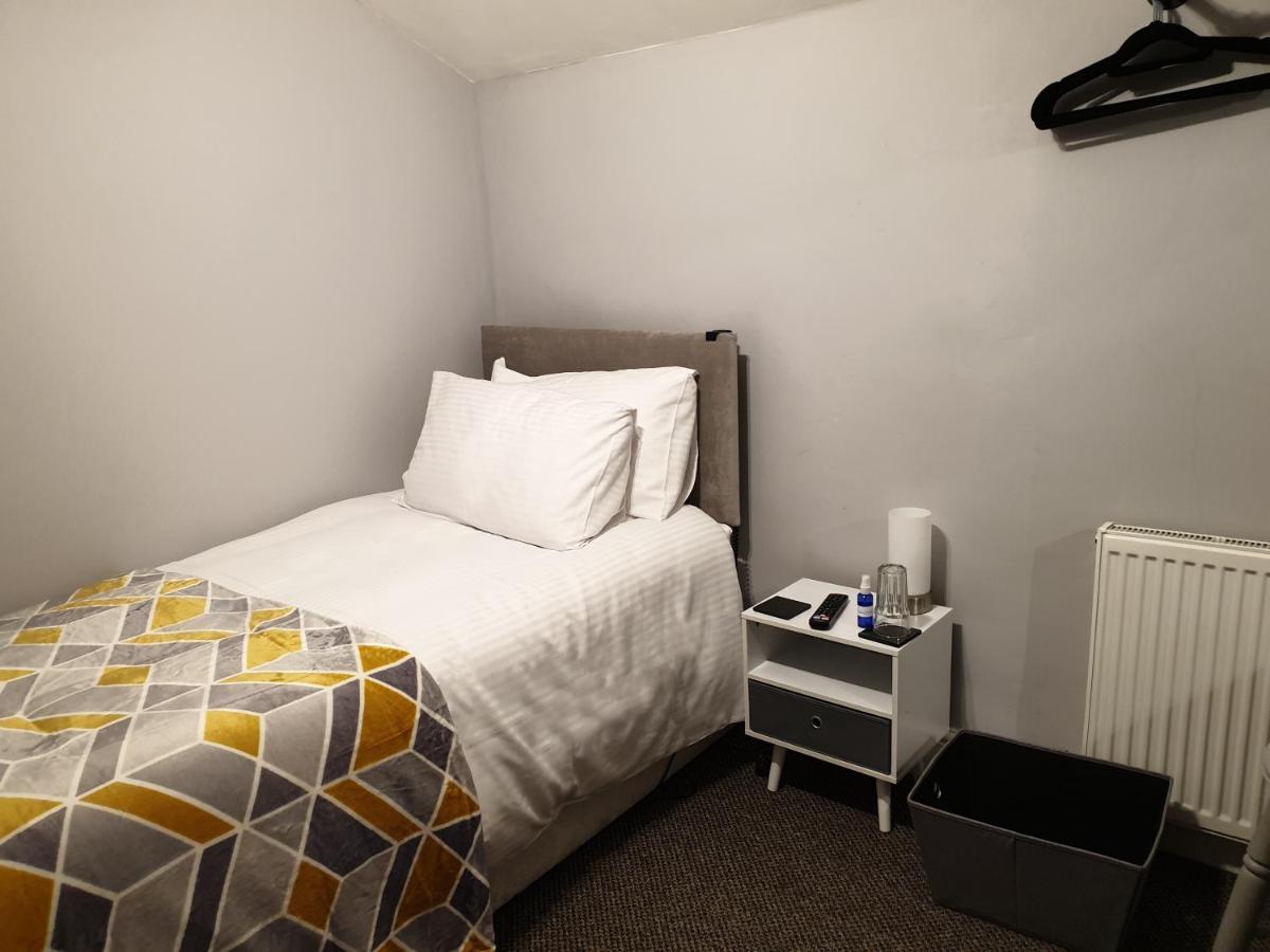 Carpenters Arms Hotel Boston Ngoại thất bức ảnh