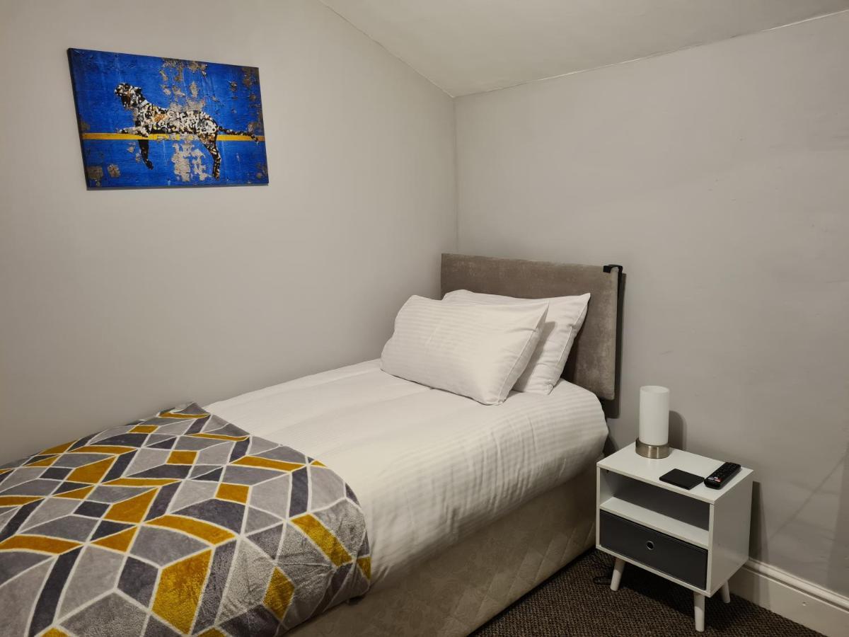 Carpenters Arms Hotel Boston Ngoại thất bức ảnh