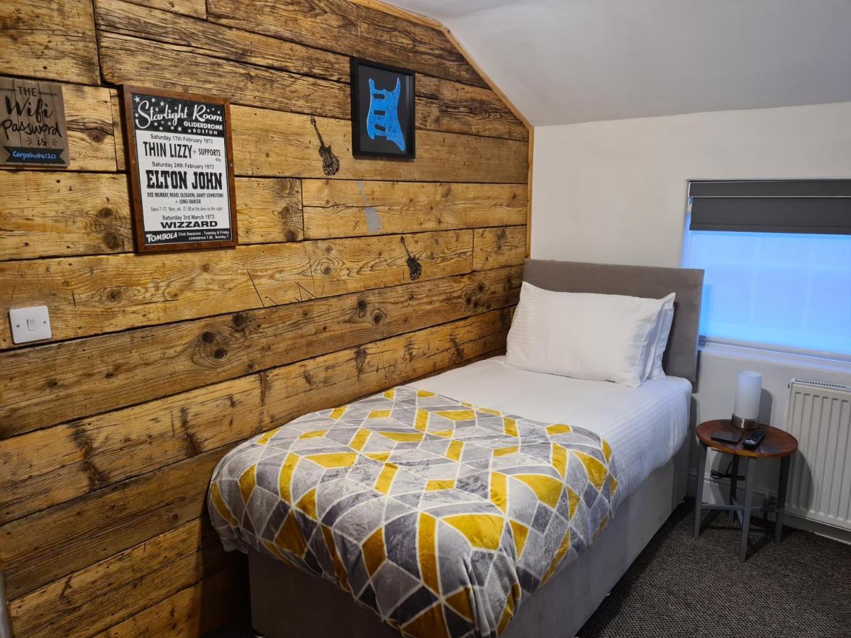 Carpenters Arms Hotel Boston Ngoại thất bức ảnh